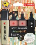 STABILO BOSS ORIGINAL markeerstiftNature