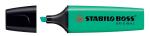 Surligneur Stabilo Boss Original turquoi