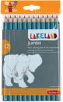 Lakeland grafietpotlood Jumbo HB, pak va