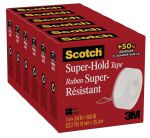 Scotch plakband Super Hold, 19 mmx25,4 m