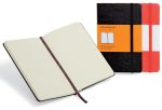 Moleskine carnet de notes, 9 x 14 cm, li