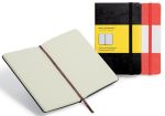 Moleskine carnet de notes, 9 x 14 cm, ge