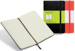 Moleskine carnet de notes, 9 x 14 cm, un