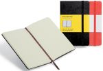 Moleskine carnet de notes, 13 x 21cm, ge