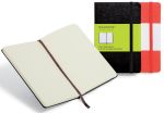 Moleskine carnet de notes, 13 x 21cm, un