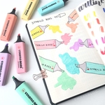 STABILO BOSS ORIGINAL Pastel surligneur, assorti