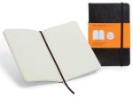 Moleskine carnet de notes, 9 x 14 cm, li