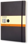 Moleskine carnet de notes, ft 19 x25 cm,