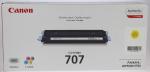 Canon toner 707 LBP5000, geel, 2.000 pag