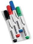 Lega whiteboardmarker TZ 100, etui4 stuk
