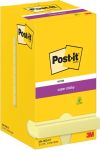 Post-It Super Sticky Notes, 90 vel,76 x 