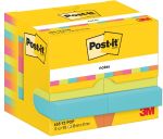Post-It Notes Poptimistic, 100 vel,38 x 
