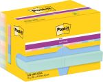 Post-It Super Sticky Notes Soulful,90 ve