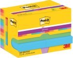 Post-It Super Sticky Notes Playful,90 ve