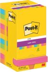Post-It Super Sticky Notes Carnival, 90 