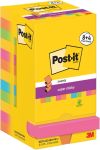 Post-It Super Sticky Z-Notes Carnival, 9
