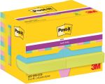 Post-It Super Sticky Notes Cosmic,90 vel