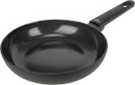 CT FULL BLACK ZW BRAADPAN 20CM