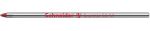 Schneider balpenvulling Express 56,rood