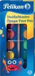 Pelikan verfdoos plakkaatverf Paintbox 1