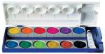 Pelikan verfdoos plakkaatverf, 12 stuk
