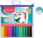 Maped Marker'Peps whiteboardmarker,etui 