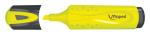 Maped Overlijner Fluo Peps geel