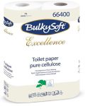 Bulkysoft Excellence toiletpapier,4-laag