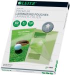 Leitz lamineeretuis Ilam ft A4, 2 x80 mi