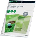 Leitz lamineeretuis Ilam ft A4, 2 x80 mi