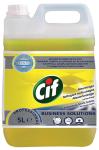 Cif allesreiniger Oxy-Gel citroenfris 5L