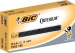 Bic Conté criterium Gilbert mines 6potlo
