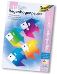 Folia MAP 10 Blad REGENBOOGPAPIER 110G