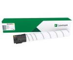 Lexmark toner 76C00Y0 jaune CS921 CS923 CX920 CX921 CX922 CX923 CX924  cap. 11500 blad - 76C00Y0