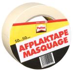 Pattex masking Tape Standard ft 50mm x 5
