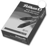 Pelikan vetkrijt 772 wit, doos van12 stu