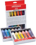 Amsterdam acrylverf tube van 20 ml,etui 