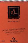 Canson schetsblok XL, A3, 120 blad,spira