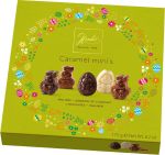 Hamlet Pasen karamel mini's bonbons, doos van 175 g