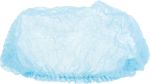 Haarnetje, blauw, doos van 1.000 stuks
