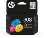 HP inktcartridge 308, 120 pagina's,OEM 7
