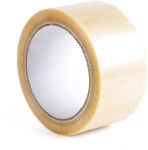 Pavo verpakkingplakband 50 mm x 66m, PP,