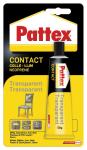 Pattex Contactlijm Transparant tubevan 5