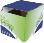 Bankers Box Prullenbak, FSC gecertificee