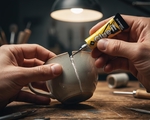 DONAU SAFETY colle seconde, 3 g, sous blister