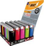 BIC J25 Mini briquet standard trayx50