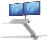 Lotus Rt Assis-Debout Dbl Blnc