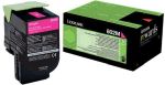 Lexmark Return Program toner 802, 1.000p
