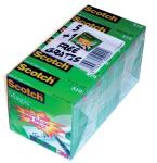 Scotch® plakband Magic™ Tape19mm x30m pa