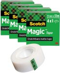 Scotch Magic Tape plakband ft 19 mmx 33 